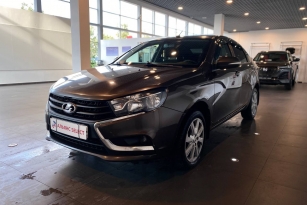 LADA VESTA