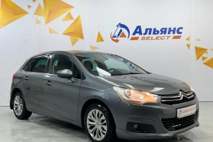 CITROEN C4