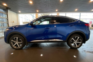 HAVAL F7X