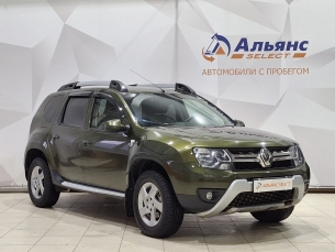 RENAULT DUSTER