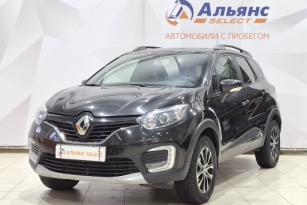 RENAULT KAPTUR