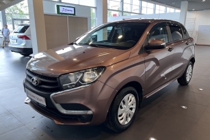 LADA XRAY
