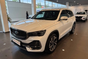 GEELY MONJARO (KX11)