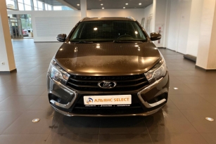 LADA VESTA