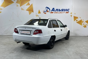 DAEWOO NEXIA