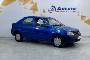 RENAULT LOGAN