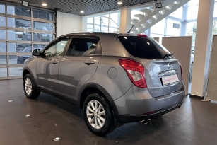 SSANGYONG ACTYON