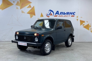 LADA 2121 (4X4)