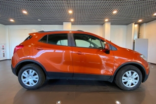 OPEL MOKKA