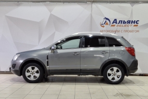 OPEL ANTARA