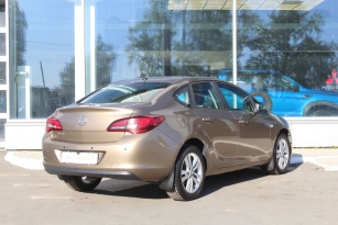 OPEL ASTRA