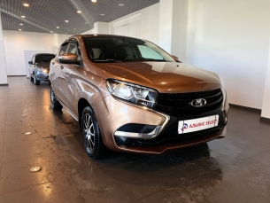 LADA XRAY