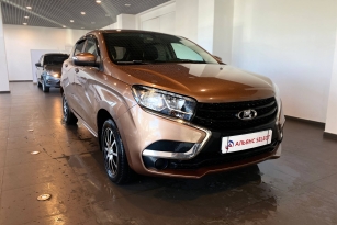 LADA XRAY