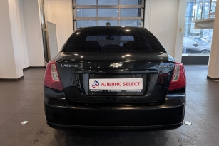 CHEVROLET LACETTI