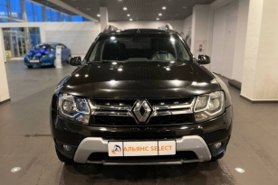 RENAULT DUSTER