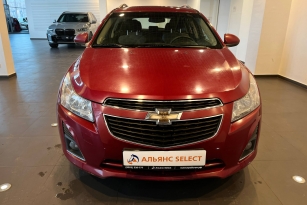 CHEVROLET CRUZE