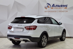 LADA VESTA
