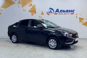 LADA VESTA