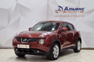 NISSAN JUKE