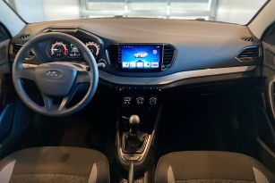 LADA VESTA