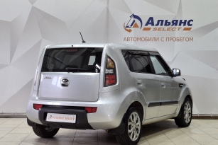 KIA SOUL