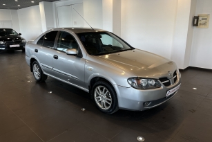 NISSAN ALMERA