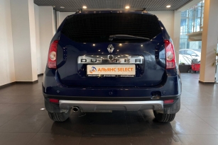 RENAULT DUSTER