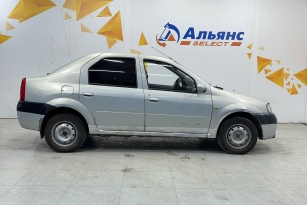 RENAULT LOGAN