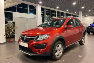 RENAULT SANDERO STEPWAY