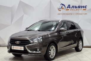 LADA VESTA