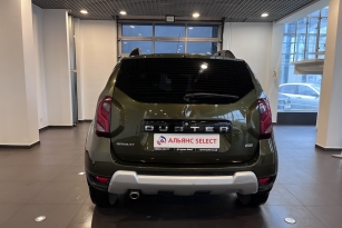 RENAULT DUSTER