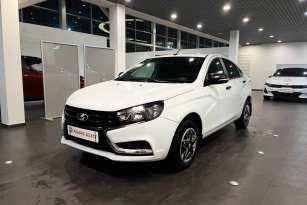 LADA VESTA