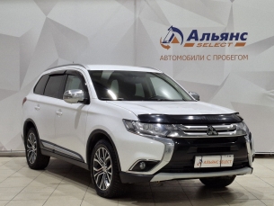 MITSUBISHI OUTLANDER