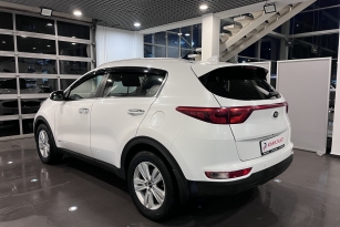 KIA SPORTAGE QL