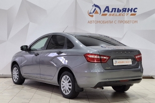 LADA VESTA