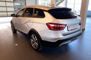 LADA VESTA