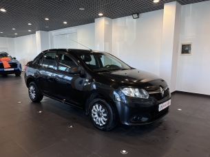 RENAULT LOGAN