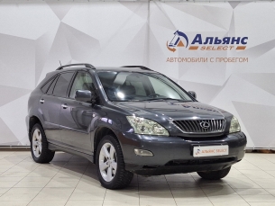 LEXUS RX350