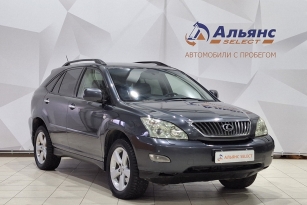 LEXUS RX350