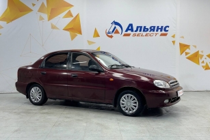 CHEVROLET LANOS
