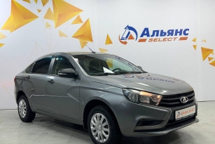 LADA VESTA