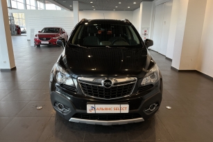 OPEL MOKKA