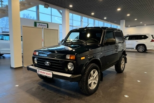 LADA 2121 (4X4)
