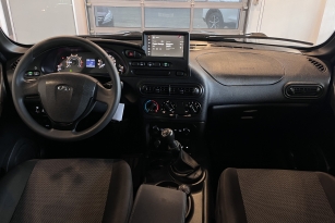 LADA NIVA TRAVEL