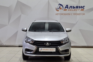 LADA VESTA