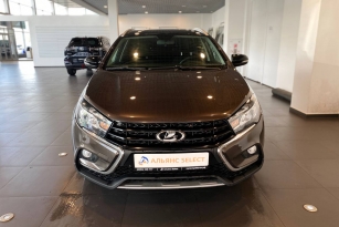 LADA VESTA