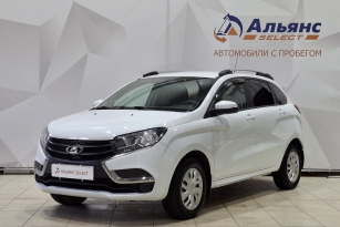 LADA XRAY