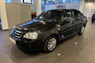 CHEVROLET LACETTI