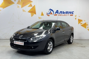 RENAULT FLUENCE