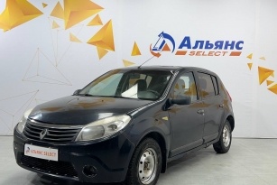 RENAULT SANDERO